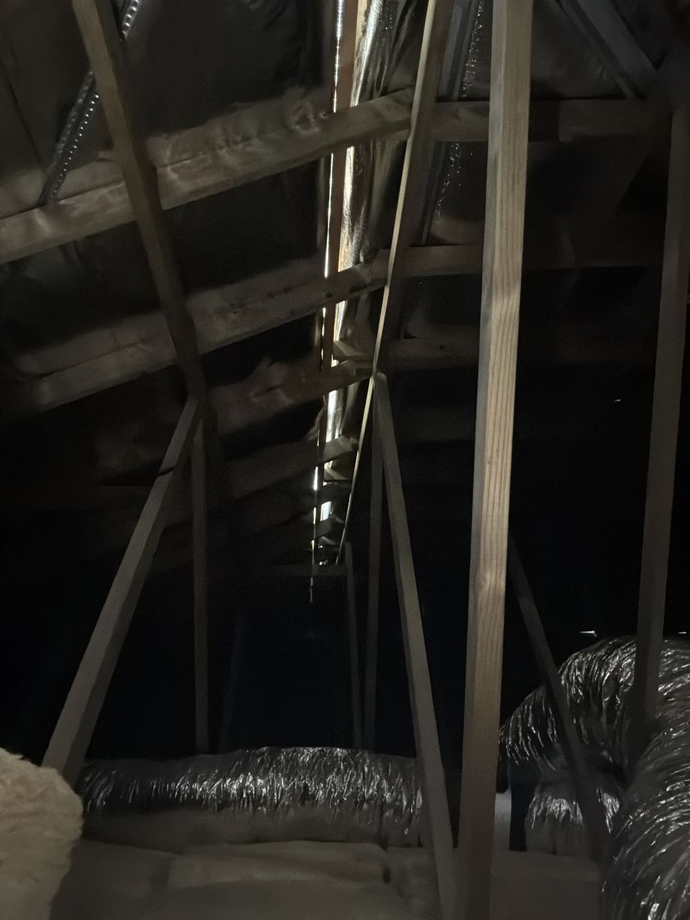 Pre-handover (PCI) inspection in Castle Hill